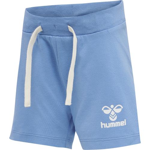 Hummel Hmltheo Shorts - silver lake blue (Grösse: 104) von Hummel