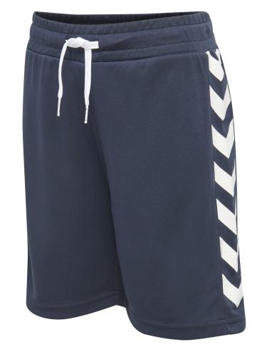 Hummel Hmlthim Shorts - total eclipse (Grösse: 110) von Hummel