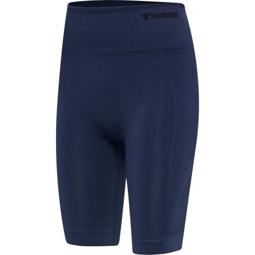 Hummel Hmltif Seamless Cyling Shorts - black iris (Grösse: S) von Hummel