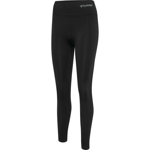 Hummel Hmltif Seamless High Waist Tights - black (Grösse: M) von Hummel