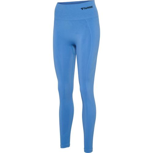 Hummel Hmltif Seamless High Waist Tights - riviera (Grösse: M) von Hummel