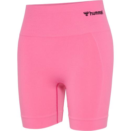 Hummel Hmltif Seamless Shorts - azalea pink (Grösse: S) von Hummel