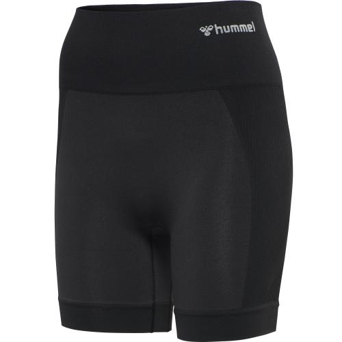 Hummel Hmltif Seamless Shorts - black (Grösse: M) von Hummel