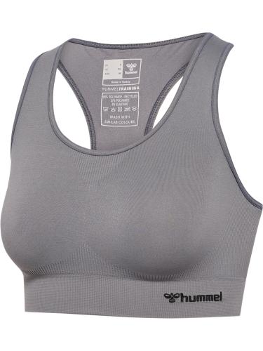 Hummel Hmltif Seamless Sports Top - quiet shade (Grösse: L) von Hummel