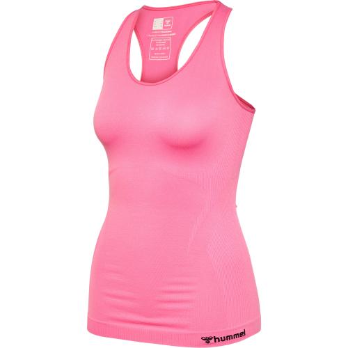 Hummel Hmltif Seamless Top - azalea pink (Grösse: M) von Hummel