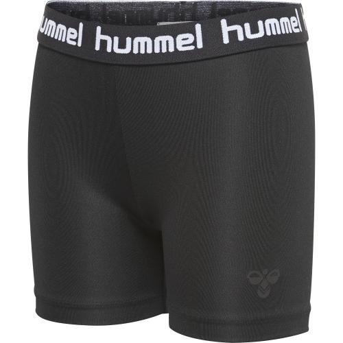 Hummel Hmltona Tight Shorts - black (Grösse: 104) von Hummel