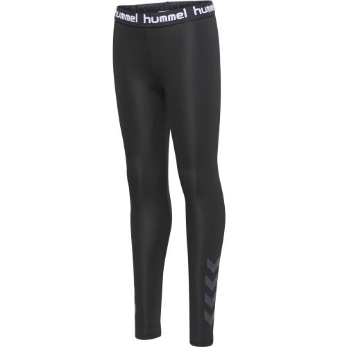 Hummel Hmltona Tights - black (Grösse: 116) von Hummel