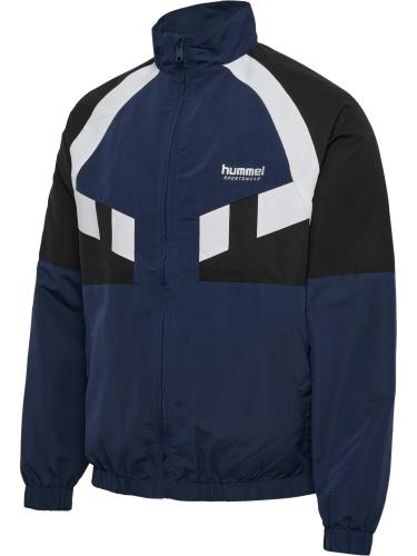 Hummel Hmltracksuit Jacket Sportswear - dress blues (Grösse: XS) von Hummel