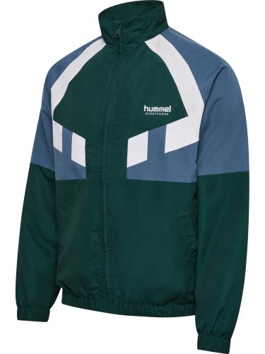 Hummel Hmltracksuit Jacket Sportswear - ponderosa pine (Grösse: S) von Hummel