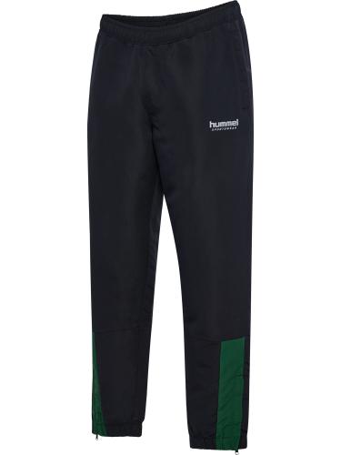 Hummel Hmltracksuit Pants Sportswear - black (Grösse: M) von Hummel