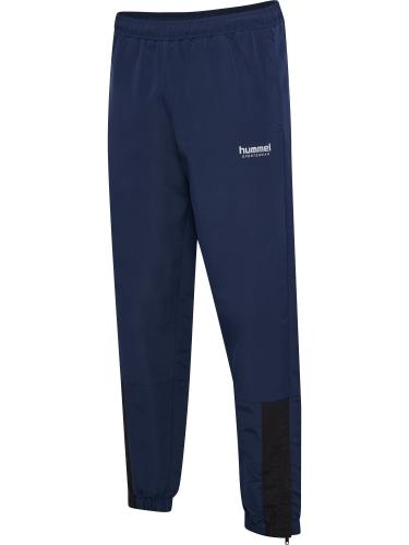 Hummel Hmltracksuit Pants Sportswear - dress blues (Grösse: M) von Hummel