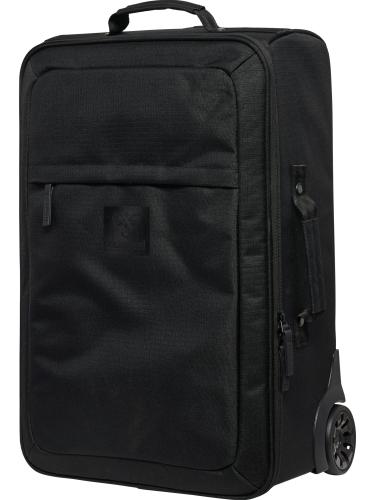 Hummel Hmltravel Cabin Trolley - black (Grösse: ONE) von Hummel