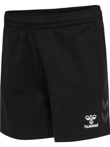 Hummel Hmltravel Shorts Woman - black (Grösse: 2XL) von Hummel