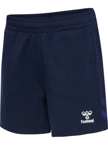 Hummel Hmltravel Shorts Woman - marine (Grösse: L) von Hummel