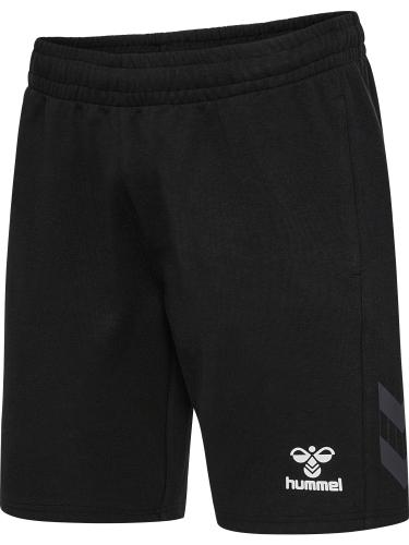 Hummel Hmltravel Shorts - black (Grösse: L) von Hummel