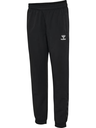 Hummel Hmltravel Woven Pants Woman - black (Grösse: 2XL) von Hummel