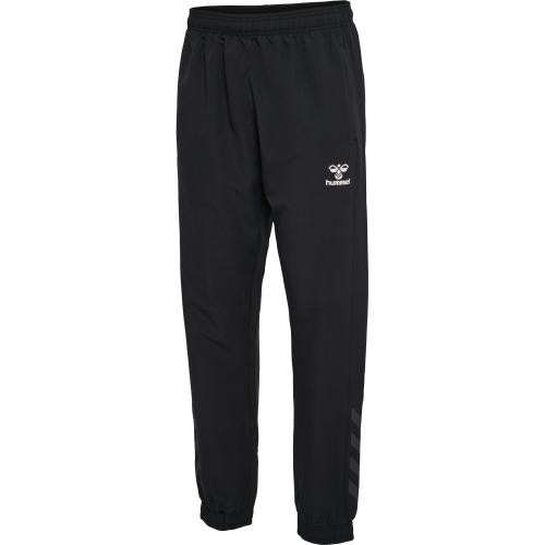 Hummel Hmltravel Woven Pants - black (Grösse: M) von Hummel