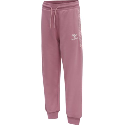 Hummel Hmltrick Pants - heather rose (Grösse: 104) von Hummel