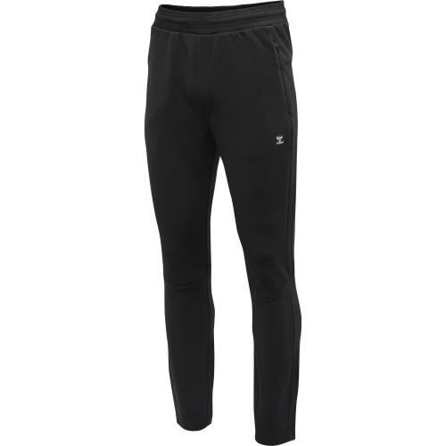 Hummel Hmltropper Tapered Pants - black (Grösse: S) von Hummel