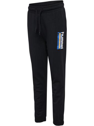 Hummel Hmltukas Pants - black (Grösse: 140) von Hummel