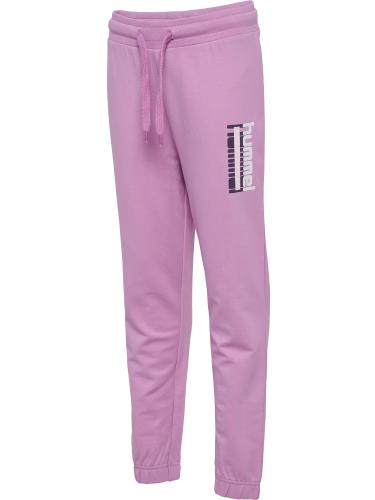 Hummel Hmltukas Pants - smoky grape (Grösse: 128) von Hummel