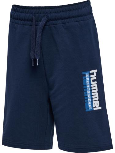 Hummel Hmltukas Shorts - black iris (Grösse: 104) von Hummel