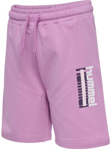 Hummel Hmltukas Shorts - smoky grape (Grösse: 116) von Hummel