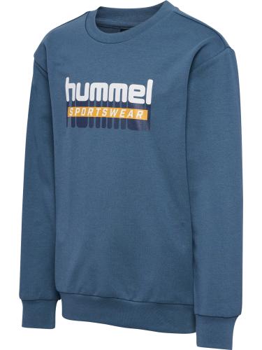 Hummel Hmltukas Sweatshirt - bering sea (Grösse: 104) von Hummel