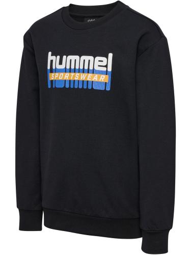 Hummel Hmltukas Sweatshirt - black (Grösse: 116) von Hummel