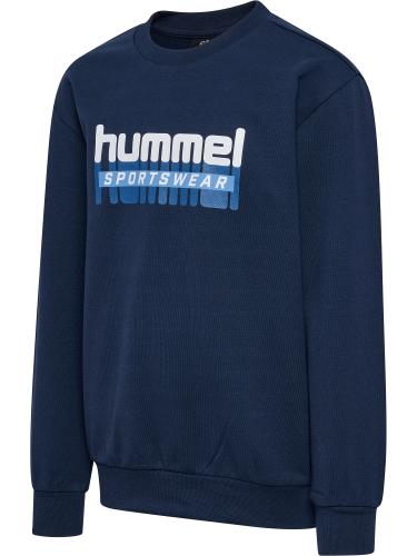 Hummel Hmltukas Sweatshirt - black iris (Grösse: 116) von Hummel