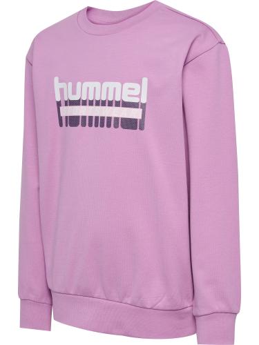 Hummel Hmltukas Sweatshirt - smoky grape (Grösse: 104) von Hummel