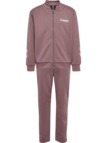 Hummel Hmltukas Tracksuit - twilight mauve (Grösse: 110/116) von Hummel