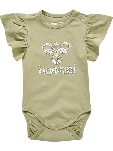 Hummel Hmlulla Body S/S - elm (Grösse: 68) von Hummel