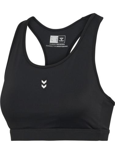 Hummel Hmlultimate Sports Bra - black (Grösse: L) von Hummel