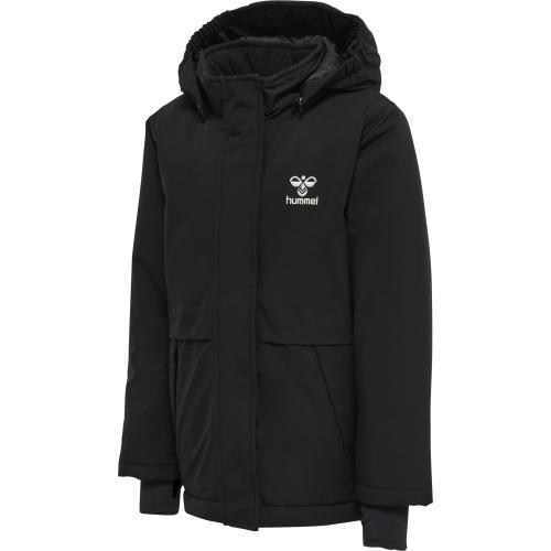 Hummel Hmlurban Tex Jacket - black (Grösse: 104) von Hummel