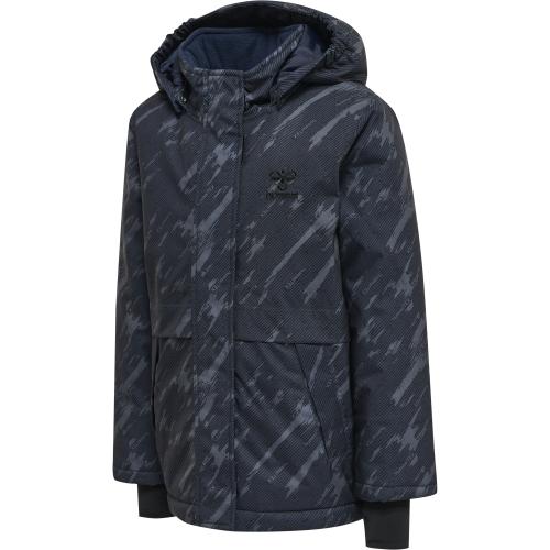 Hummel Hmlurban Tex Jacket - black iris (Grösse: 152) von Hummel