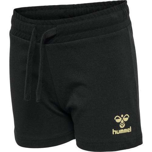 Hummel Hmlvinnie Shorts - black (Grösse: 104) von Hummel