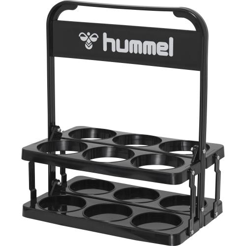 Hummel Hmlwaterbottle Carrier - black (Grösse: ONE) von Hummel