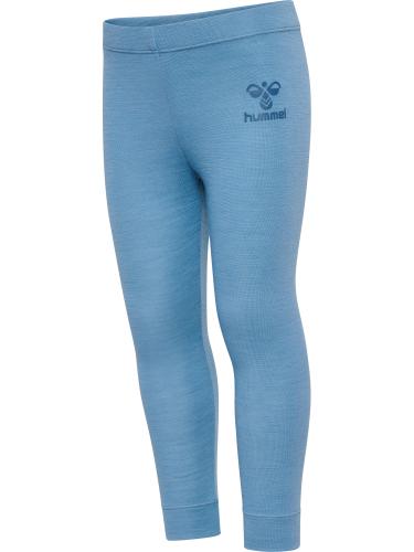 Hummel Hmlwolly Tights - blue shadow (Grösse: 128) von Hummel