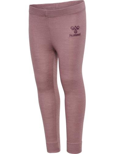 Hummel Hmlwolly Tights - twilight mauve (Grösse: 104) von Hummel