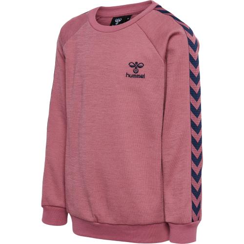 Hummel Hmlwong Sweatshirt - deco rose (Grösse: 152) von Hummel