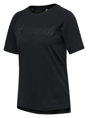 Hummel Hmlzenia T-Shirt S/S - black (Grösse: S) von Hummel