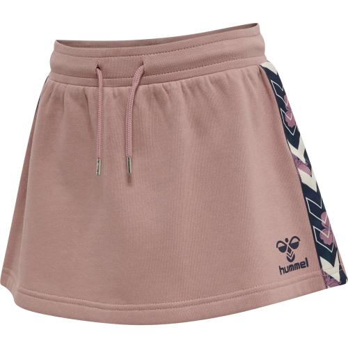 Hummel Hmlzoe Skirt - woodrose (Grösse: 104) von Hummel