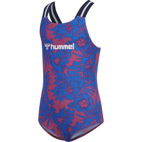 Hummel Hmlzoey Swimsuit - red violet (Grösse: 104) von Hummel