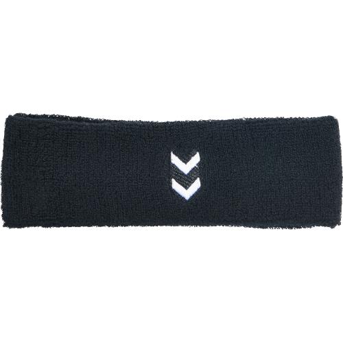 Hummel Chevron Headband - black (Grösse: ONE) von Hummel