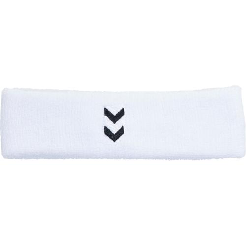 Hummel Hummel Chevron Headband - white (Grösse: ONE) von Hummel