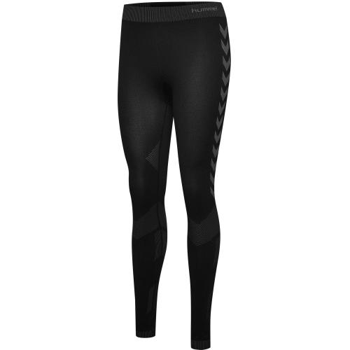 Hummel Hummel First Seamless Tights Woman - black (Grösse: XL-2XL) von Hummel