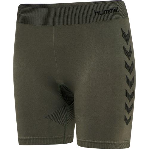 Hummel Hummel First Seamless Tr Sht Tigh W - grape leaf (Grösse: M-L) von Hummel