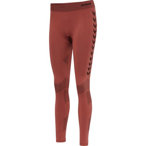 Hummel Hummel First Seamless Tr Tights W - marsala (Grösse: XS-S) von Hummel