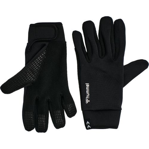 Hummel Hummel Warm Player Glove - black (Grösse: 2XS) von Hummel